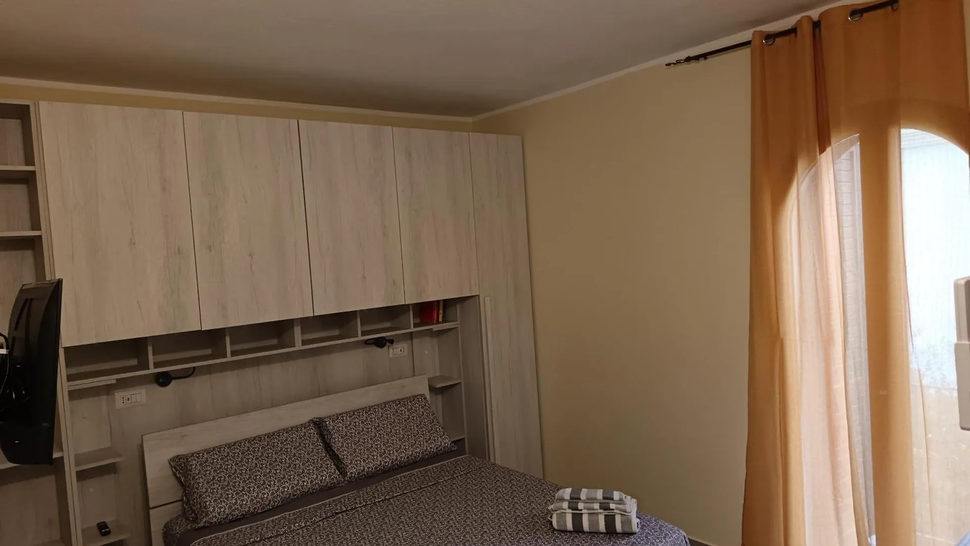 Apartament Casa Giulia Àrbatax