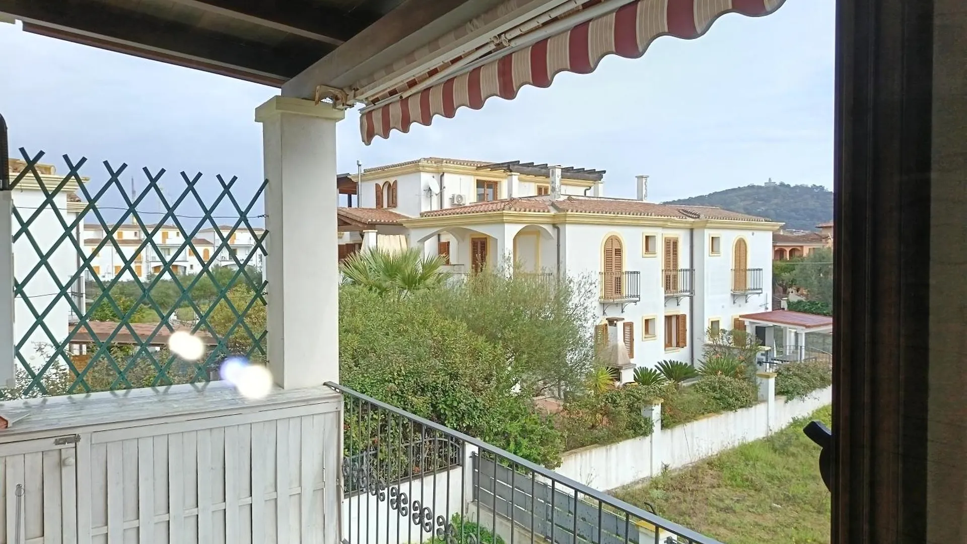 Apartament Casa Giulia Àrbatax