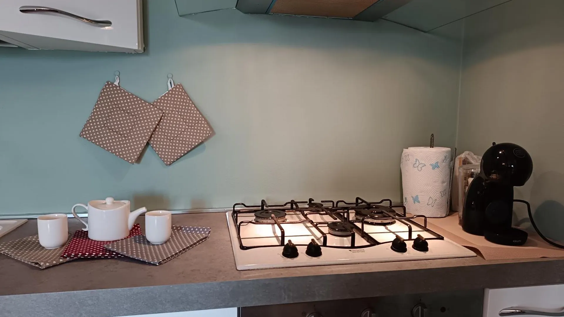 Apartament Casa Giulia Àrbatax Włochy
