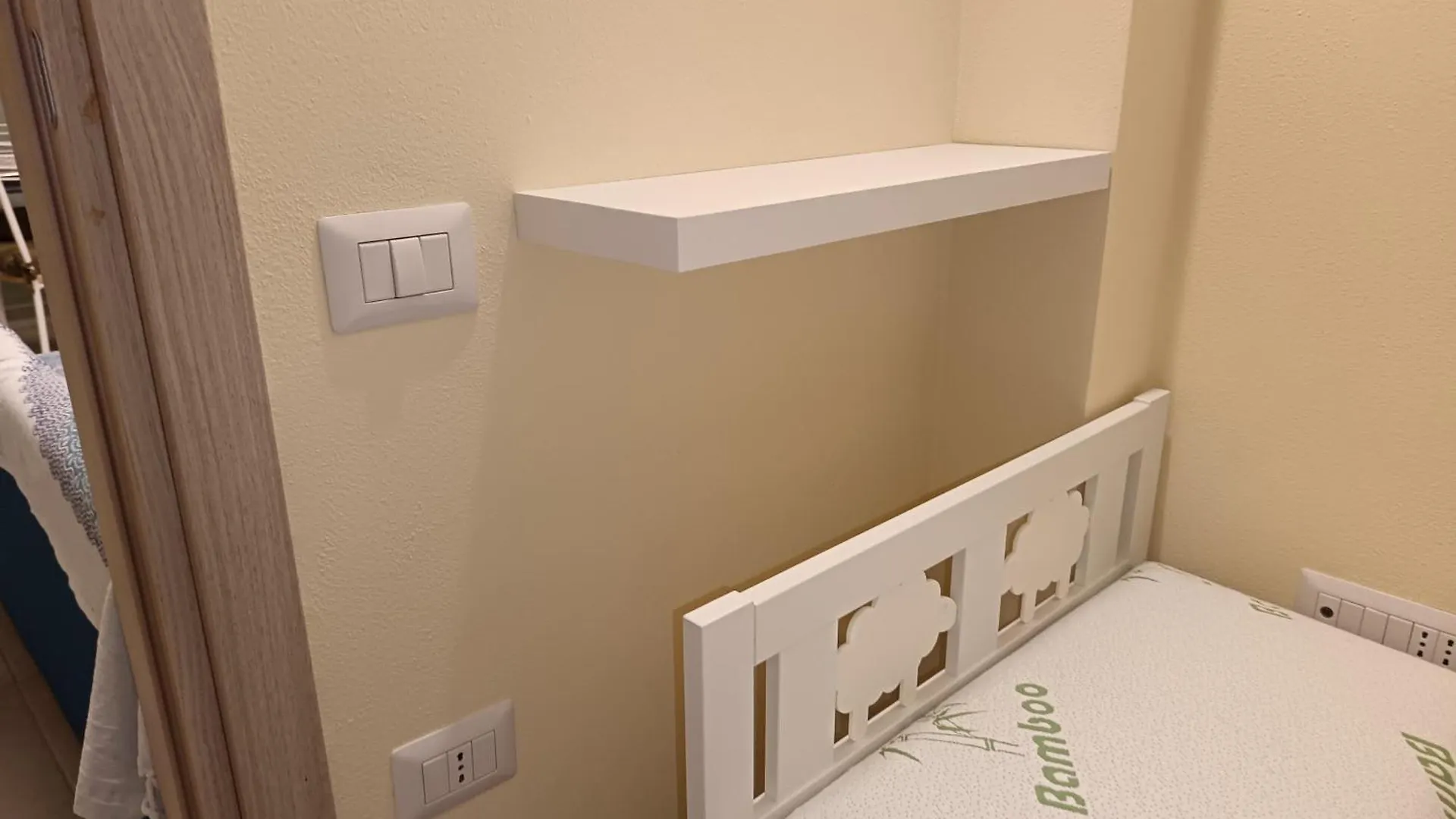 Apartament Casa Giulia Àrbatax