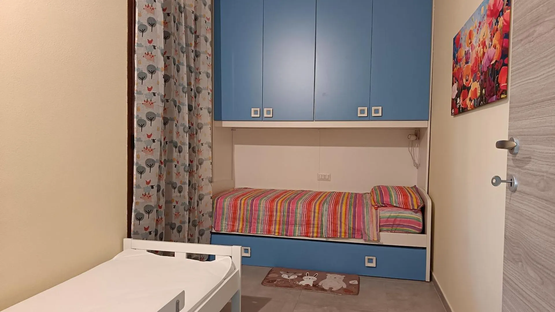 Apartament Casa Giulia Àrbatax