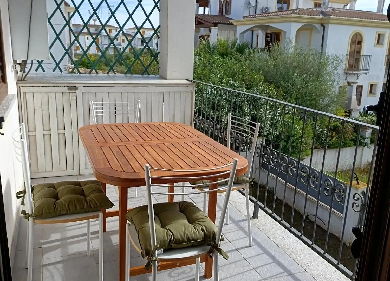 Apartament Casa Giulia Àrbatax Włochy