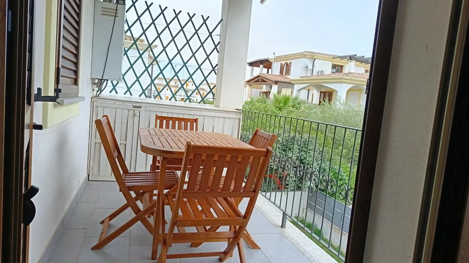 Apartament Casa Giulia Àrbatax Włochy